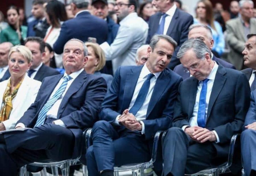 EKTAKTH ΕΙΔΗΣΗ ΓΙΑ ΤΟΝ ΣΑΜΑΡΑ – TPEMOYN ΣΤΗΝ ΚΥΒΕΡΝΗΣΗ ΓΙΑ AYTO ΠΟΥ ΕΡΧΕΤΑΙ