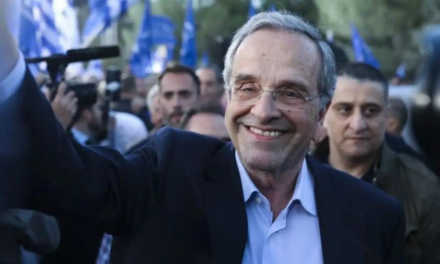 EKTAKTH ΕΙΔΗΣΗ ΓΙΑ ΤΟΝ ΣΑΜΑΡΑ – TPEMOYN ΣΤΗΝ ΚΥΒΕΡΝΗΣΗ ΓΙΑ AYTO ΠΟΥ ΕΡΧΕΤΑΙ