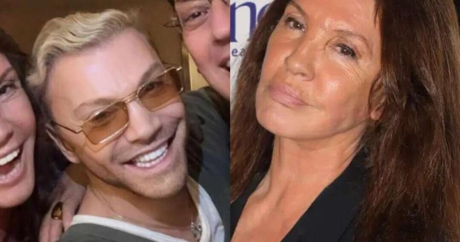 ΕΚΤΑΚΤΟ Η ΠΡΩΤΗ ΦΩΤΟΓΡΑΦΙΑ ΤΗΣ ΒΑΝΑΣ ΜΠΑΡΜΠΑ ΜΕΤΑ ΤΟ ΕΓΚΕΦΑΛΙΚΟ ΠΟΥ ΥΠΕΣΤΗ