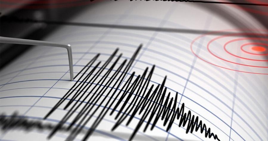 Ισχυρός σεισμoς 5,9 ρίχτερ…