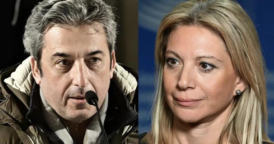 Καταπέλτης ο Ασλανίδης για την Καρυστιανού – Είπε τα πιο σκληρά λόγια για εκείνη και την «τελείωσε»