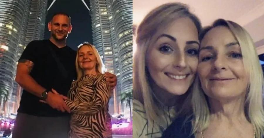 Πεθερά πήγε στο ταξίδι του μέλιτος κι έμεινε έγκυος από τον γαμπρό της! [photos]