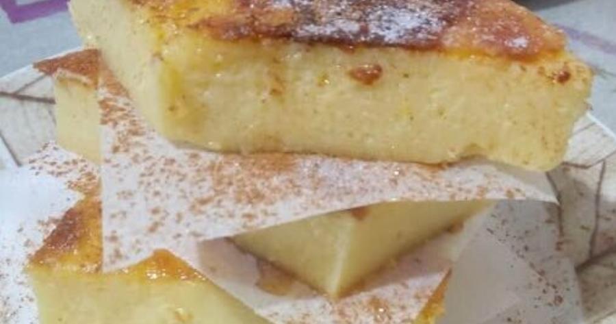 Η πιο εύκολη γαλατόπιτα που θα φτιάχνεις ξανά και ξανά