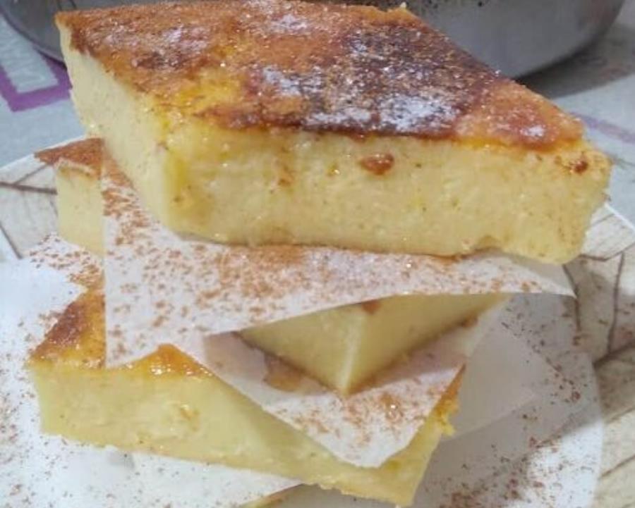 Η πιο εύκολη γαλατόπιτα που θα φτιάχνεις ξανά και ξανά