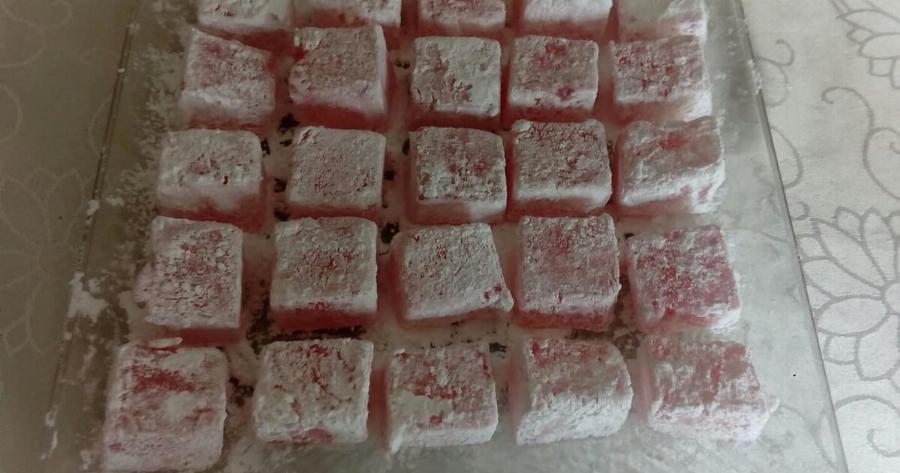 Δεν θα πιστεύεις ότι αυτά τα λουκούμια είναι σπιτικά