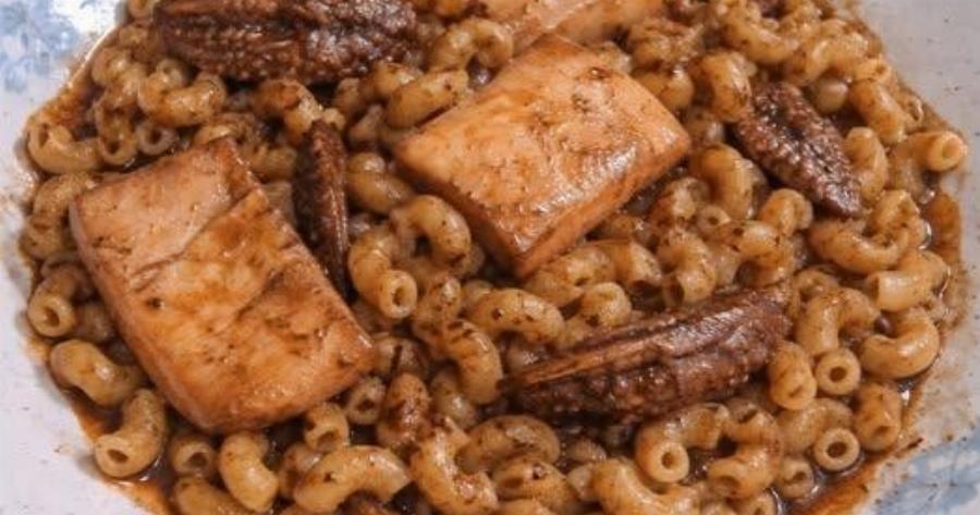 Το πιο νόστιμο θαλασσινό μακαρονάκι που έχω φτιάξει