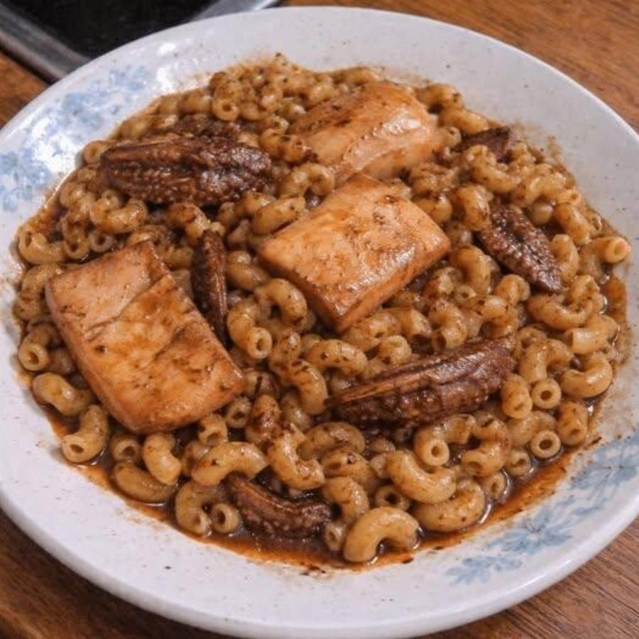 Το πιο νόστιμο θαλασσινό μακαρονάκι που έχω φτιάξει