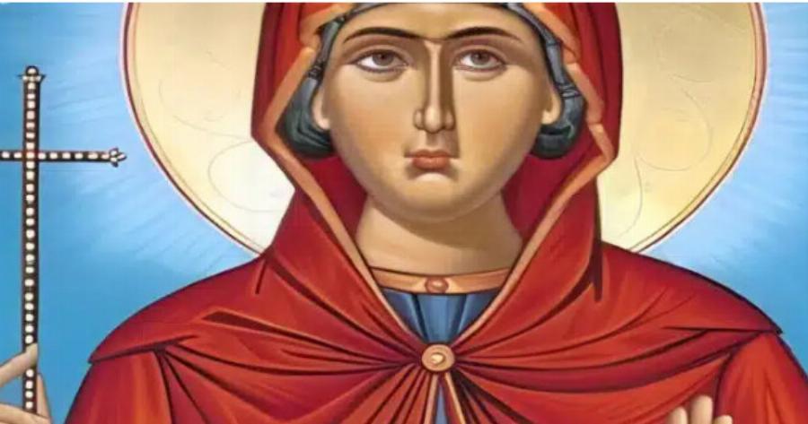 «Όποιος ασθενής με επικαλεσθεί Κύριέ μου, θεράπευσέ τον» Γιορτάζει σήμερα η μεγάλη Αγία