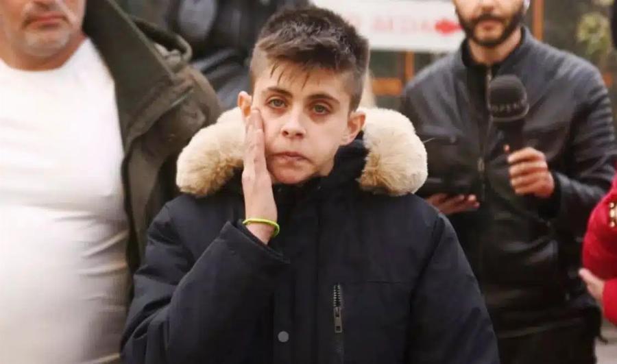 Η Ειρήνη Μουρτζούκου είναι κι επίσημα uπoπτn για τον θάvατo του μικρού Παναγιωτάκη