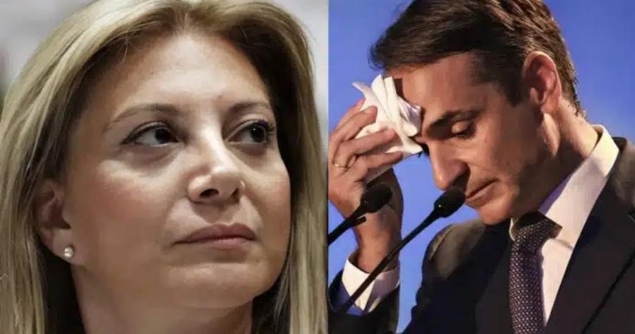 Μαρία Καρυστιανού: «Ο αγώνας μου είναι πολιτικός, αφορά στο πώς πρέπει να λειτουργεί η χώρα»