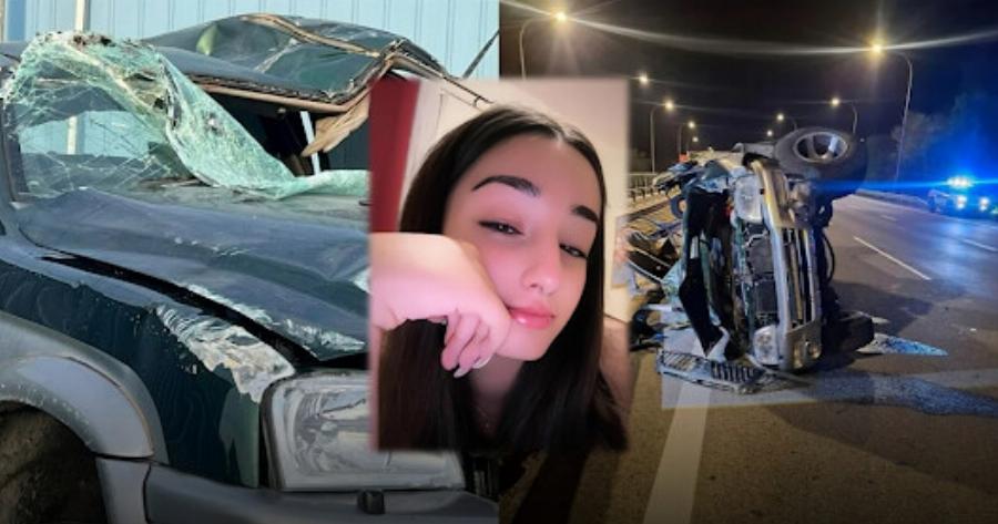 Αυτή είναι η 17χρονη Αλίκη που «έσβησε» στο φρικτό θανατηφόρο – Μαθεύτηκε όλη η αλήθεια