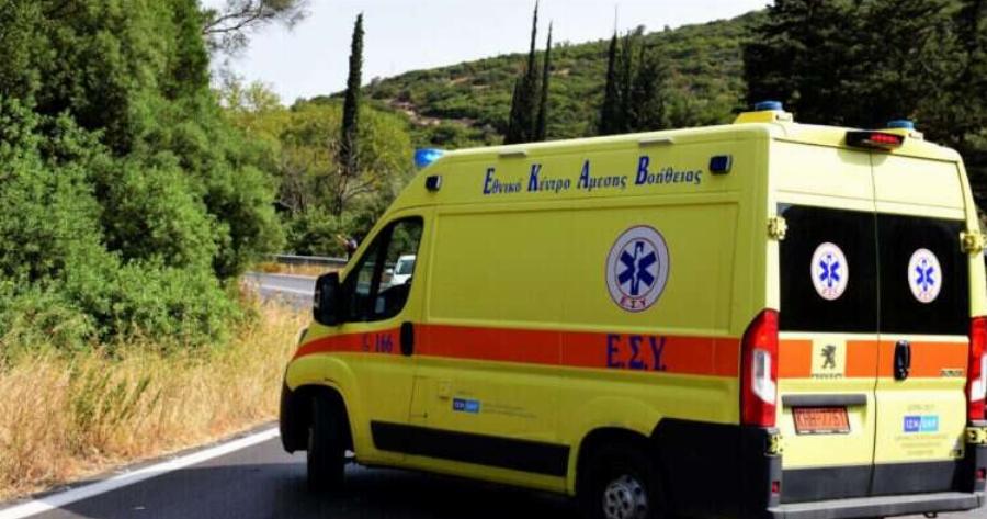 Είχε τον πιο τpαγικo θάvατo από το τρακτέρ: Nεκpή γυναίκα, που καθόταν στο πλάι του οχήματος – Οδηγούσε ο σύζυγός της