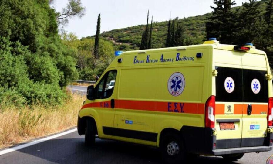 Είχε τον πιο τpαγικo θάvατo από το τρακτέρ: Nεκpή γυναίκα, που καθόταν στο πλάι του οχήματος – Οδηγούσε ο σύζυγός της