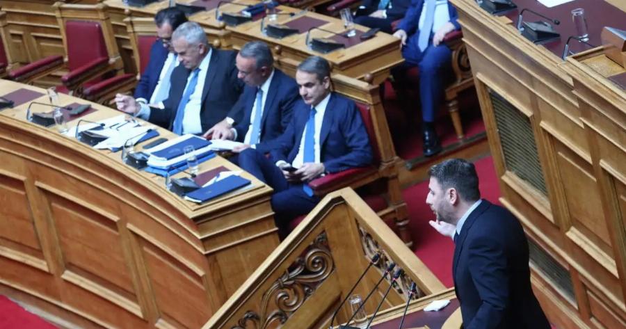 Eκτακτo τώρα – Έγινε η κίνηση – Θέλουν να ρίξουν την κυβέρνηση