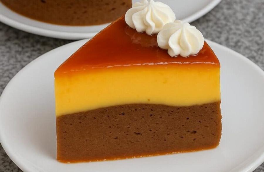 Chocoflan: Το γλυκό που αλλάζει στρώσεις μόνο του και γίνεται ανάρπαστο