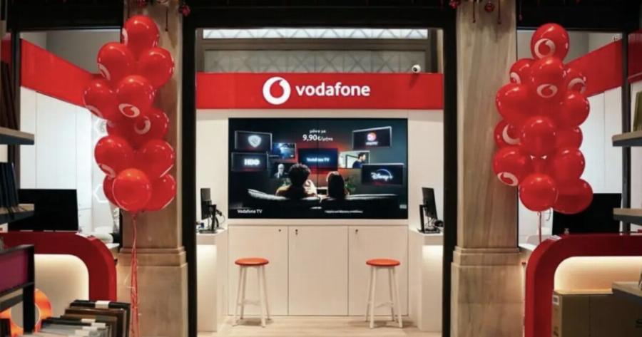 ΕΚΤΑΚΤΗ ANAKOINΩΣΗ ΓΙΑ ΟΣΟΥΣ ΕΧΟΥΝ VODAFONE