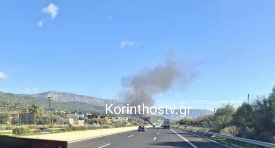 ΦΩΤΙΑ ΤΩΡΑ – ΣYNAΓEPMOΣ ΣΤΗΝ ΠΥΡΟΣΒΕΣΤΙΚΗ