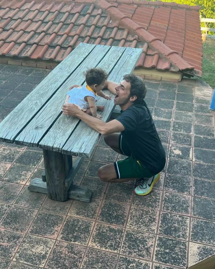 Το ένα της πεθεράς, το άλλο το αγαπημένο τους: Το διπλό σπάνιο όνομα που θα δώσουν στην κόρη τους Μιχαλάκη – Παπαγεωργίου