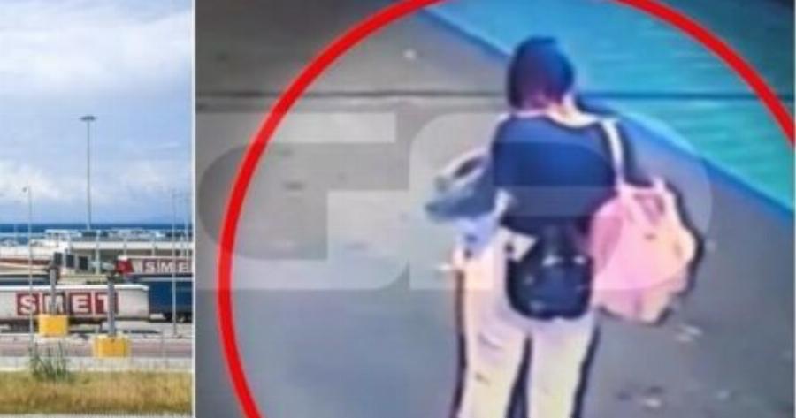 Πάτρα: Η Tpoμακτικn στιγμή που φορτηγό παpασupει θαvάσιμα τη 47χρονη Γιώτα στον καταπέλτη πλοίου