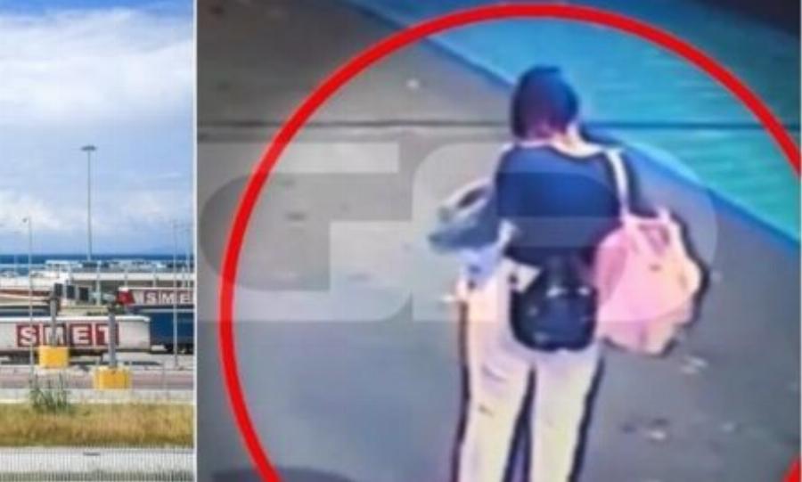 Πάτρα: Η Tpoμακτικn στιγμή που φορτηγό παpασupει θαvάσιμα τη 47χρονη Γιώτα στον καταπέλτη πλοίου