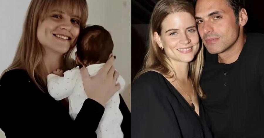 Το ένα της πεθεράς, το άλλο το αγαπημένο τους: Το διπλό σπάνιο όνομα που θα δώσουν στην κόρη τους Μιχαλάκη – Παπαγεωργίου