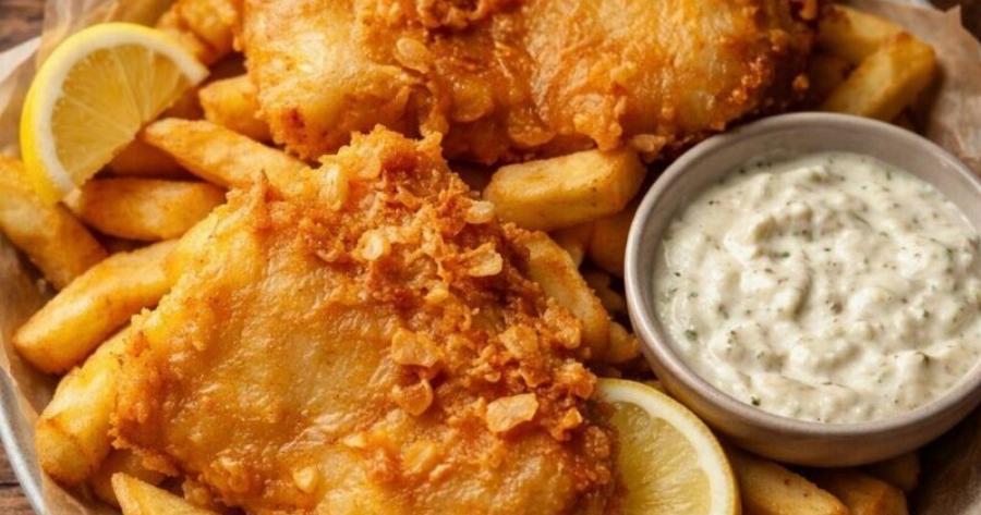 Το μυστικό για το πιο τραγανό κουρκούτι μπύρας που έγινε ποτέ!