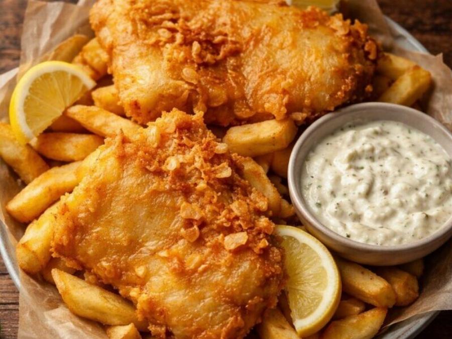 Το μυστικό για το πιο τραγανό κουρκούτι μπύρας που έγινε ποτέ!