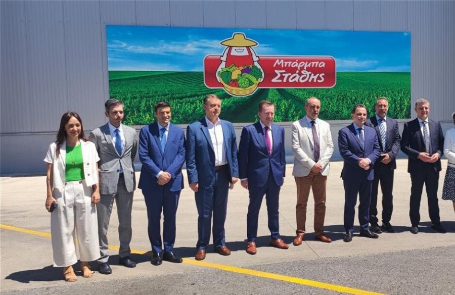 Μόλις κυκλοφόρησε: Τέλος εποχής για τα κατεψυγμένα τρόφιμα Μπάρμπα Στάθης μετά από 55 χρόνια, «σεισμoς» στην αγορά