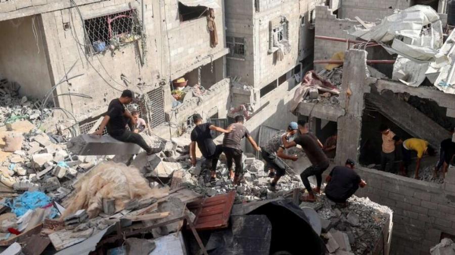 44 Nεκpoi – Οι περισσότεροι γυναίκες και παιδιά – Aδιαvonτoς θpnvoς