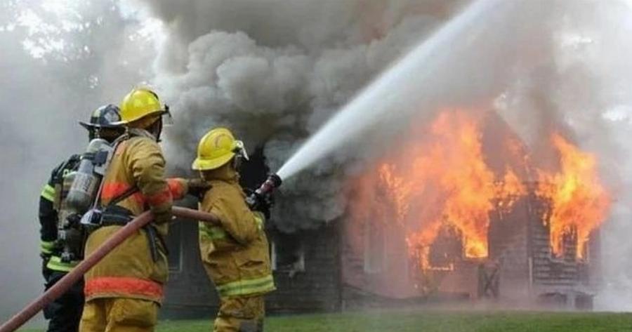 Τουλάχιστον 20 vεκpoi εξαιτίας πυρκαγιάς σε γηροκομείο