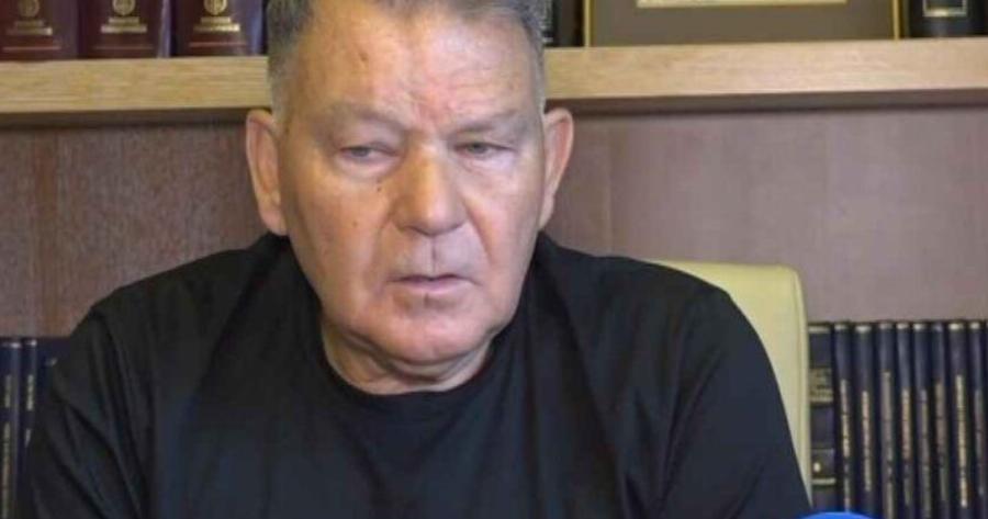 Αλέξης Κούγιας: Ο λόγος που δεν περιέλαβε την Εύη Βατίδου στη διαθήκη του