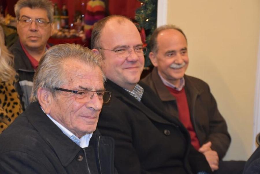 Έφυγε από τη ζωή ο Μάρκος (ΦΩΤΟ)