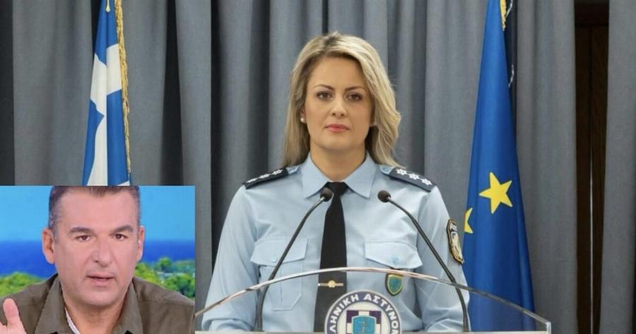 Έκτακτn δήλωση Κωνστάντιας Δημογλίδου για Γιώργο Λιάγκα