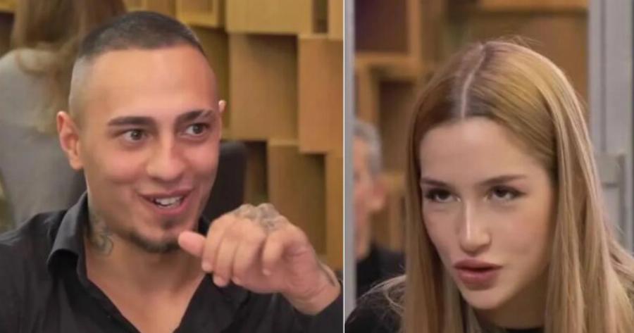 First Dates: «Δεν φαίνομαι;» – Ο Σίμος αποκαλύπτει στην Ιωάννα ότι είναι Ρομά! Η αντίδρασή της δίχασε: «Καλά η μάνα σου πήγε με…»
