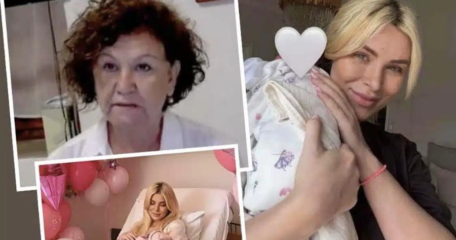 Κατερίνα Καινούργιου: Η διαφωνία με την πεθερά της – «Αν δεν… δεν πας στο πλατό»