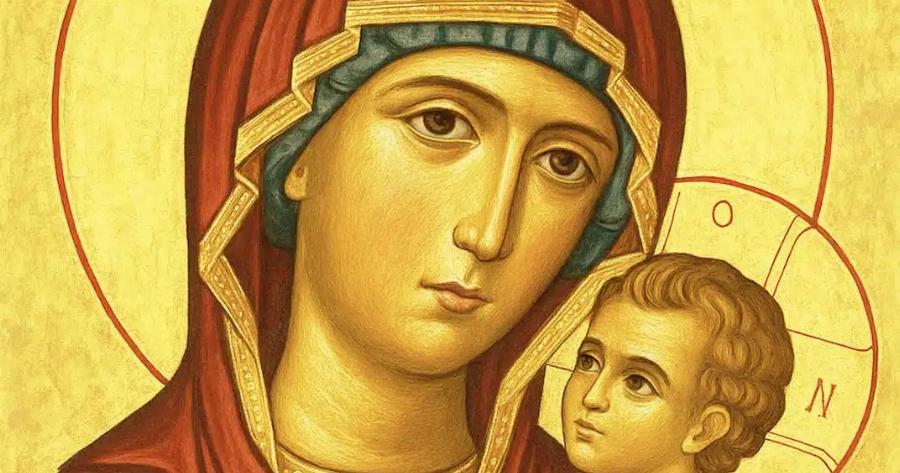 Ο χιτώνας της Παναγίας που φυλάσσεται στη Γεωργία