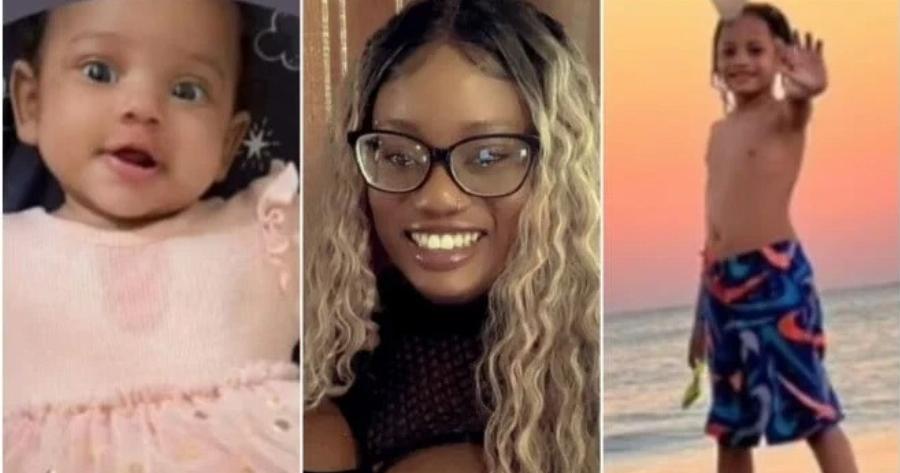 Οικογενειακή τραγωδία: Μητέρα πήρε αγκαλιά τα 2 μικρά παιδιά της και έκανε βουτιά θανάτου στους καταρράκτες