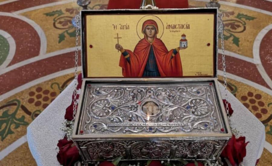 «Όποιος ασθενής με επικαλεσθεί Κύριέ μου, θεράπευσέ τον» Γιορτάζει σήμερα η μεγάλη Αγία