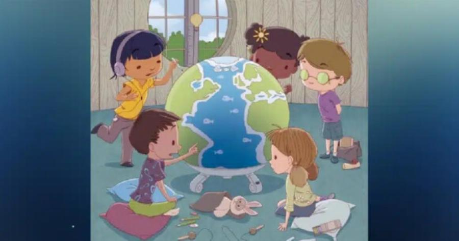 Οπτική ψευδαίσθηση: Μόνο οι πιο έξυπνοι άνθρωποι θα βρουν την μπανάνα σε 6 δευτερόλεπτα