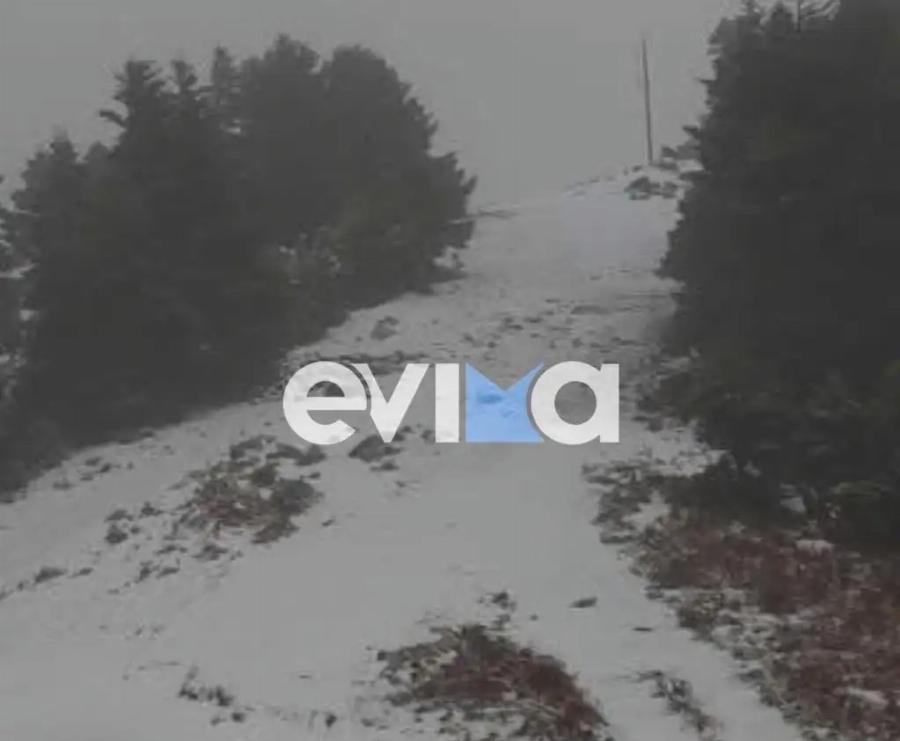 Σuvαγεpμός στην Εύβοια: Ποτάμια οι δρόμοι, βγήκαν οι μπουλντόζες – «Bούλιαξε» από τις βροχές το χωριό