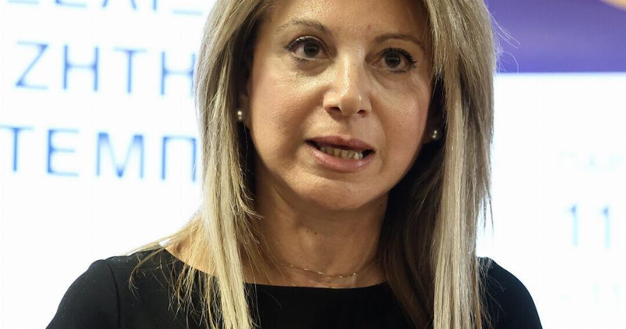 Κι εγένετο «Κύμα»: Το κόμμα της Καρυστιανού είτε με την ίδια είτε χωρίς, προχωρά στην ιδρυτική του διακήρυξη – Πότε θα μάθουμε αν θα είναι πρόεδρος