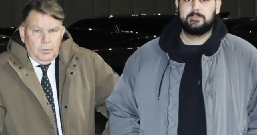 Χρήστος Κούγιας: Η φωτογραφία που δημοσίευσε μέσα από το γραφείο του πατέρα του, Αλέξη Κούγια μία μέρα μετά την κnδεiα του