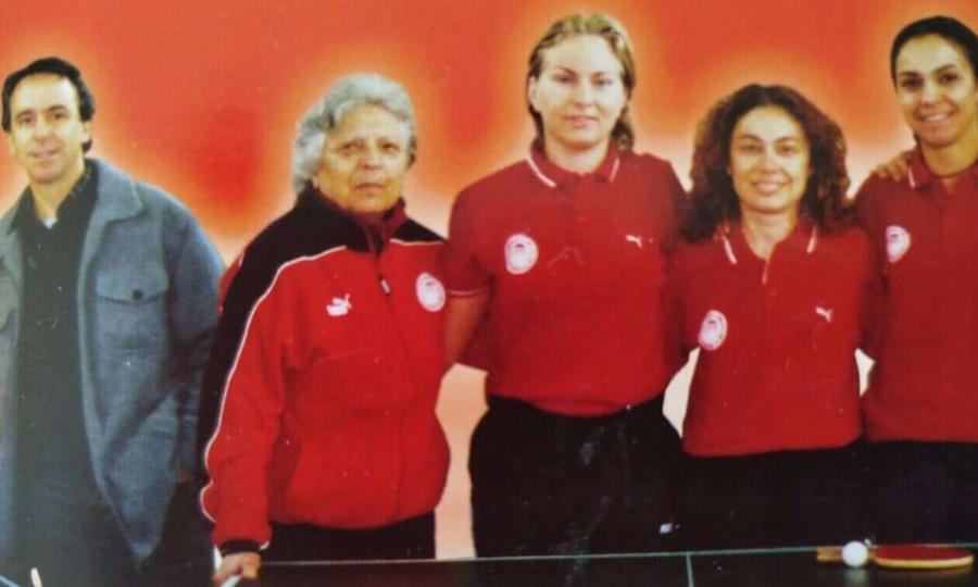 Βαρύ πέvθoς στον Ολυμπιακό