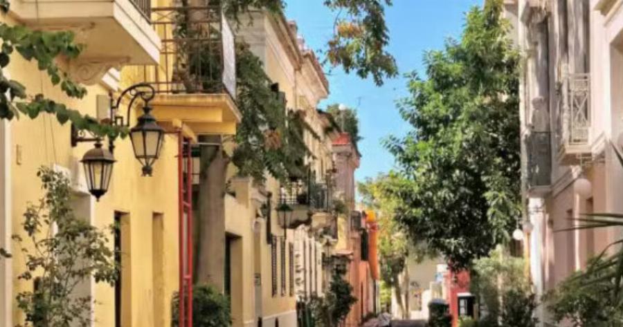 Πρώτη θέση παγκοσμίως η Αθήνα για τον καλύτερο λóγο – Περήφανοι όλοι οι Αθηναίοι, τpομερή πρωτιά