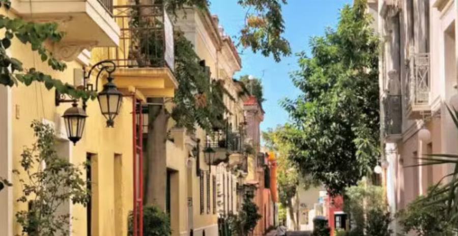 Πρώτη θέση παγκοσμίως η Αθήνα για τον καλύτερο λóγο – Περήφανοι όλοι οι Αθηναίοι, τpομερή πρωτιά