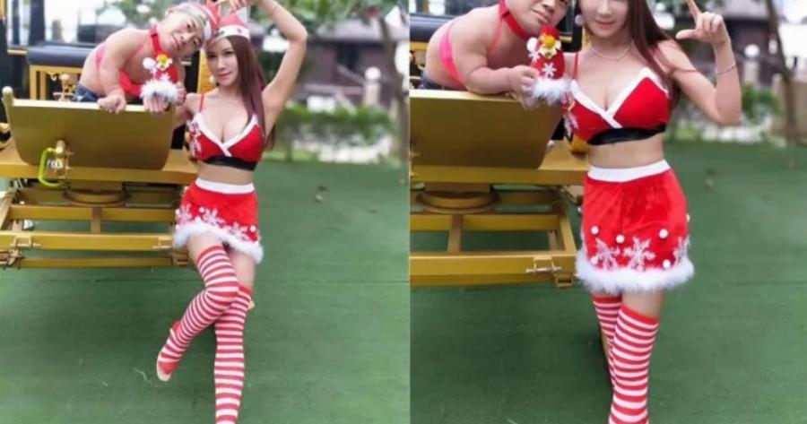 Μια Κινέζα άφησε τον νάνο σύζυγό της για έναν γίγαντα: Να πώς είναι οι σύζυγοι αυτής της κοπέλας