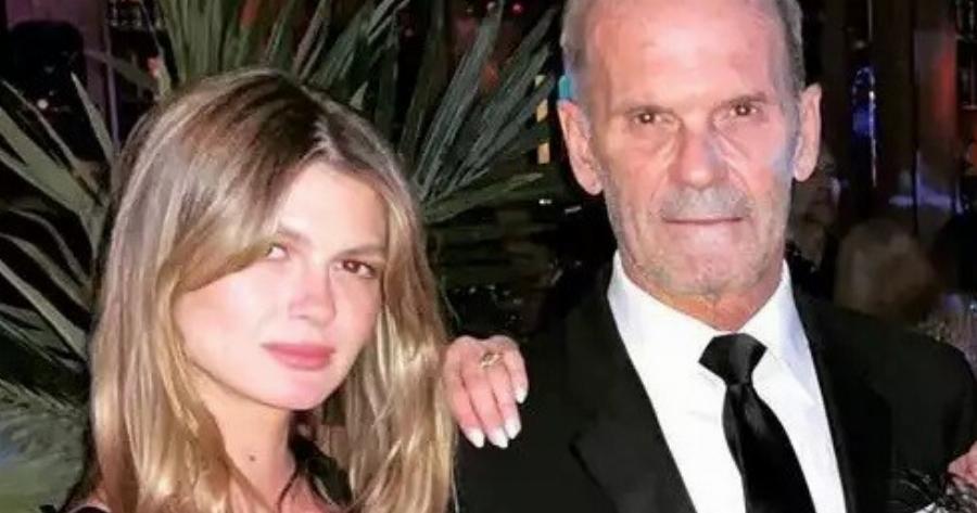 Περήφανος πατέρας ο Κωστόπουλος: Πάντρεψε την κόρη του με Αμερικανό επενδυτή – Στιγμιότυπα από τον γάμο