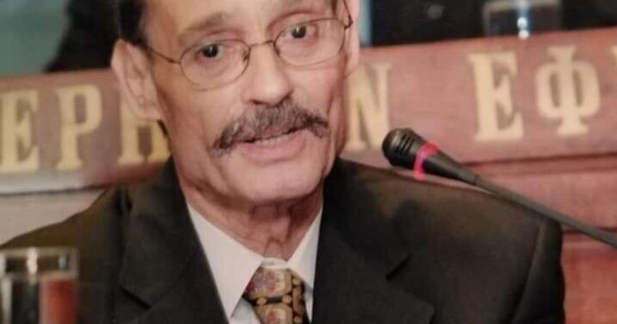 Πέθανε γνωστός Έλληνας δημοσιογράφος – Έχει ήδη γεμίσει με φωτογραφίες του το διαδίκτυο – Αυτός είναι