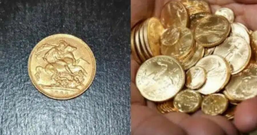 Αναστατωμένοι χιλιάδες Έλληνες που έχουν στο σπίτι τους χρυσές λίρες – Τι έχει συμβεί τις τελευταίες μέρες