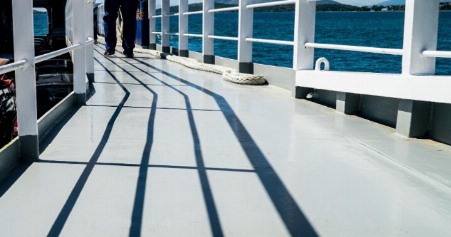 Ατύχημα με μαθητές σε πλοίο